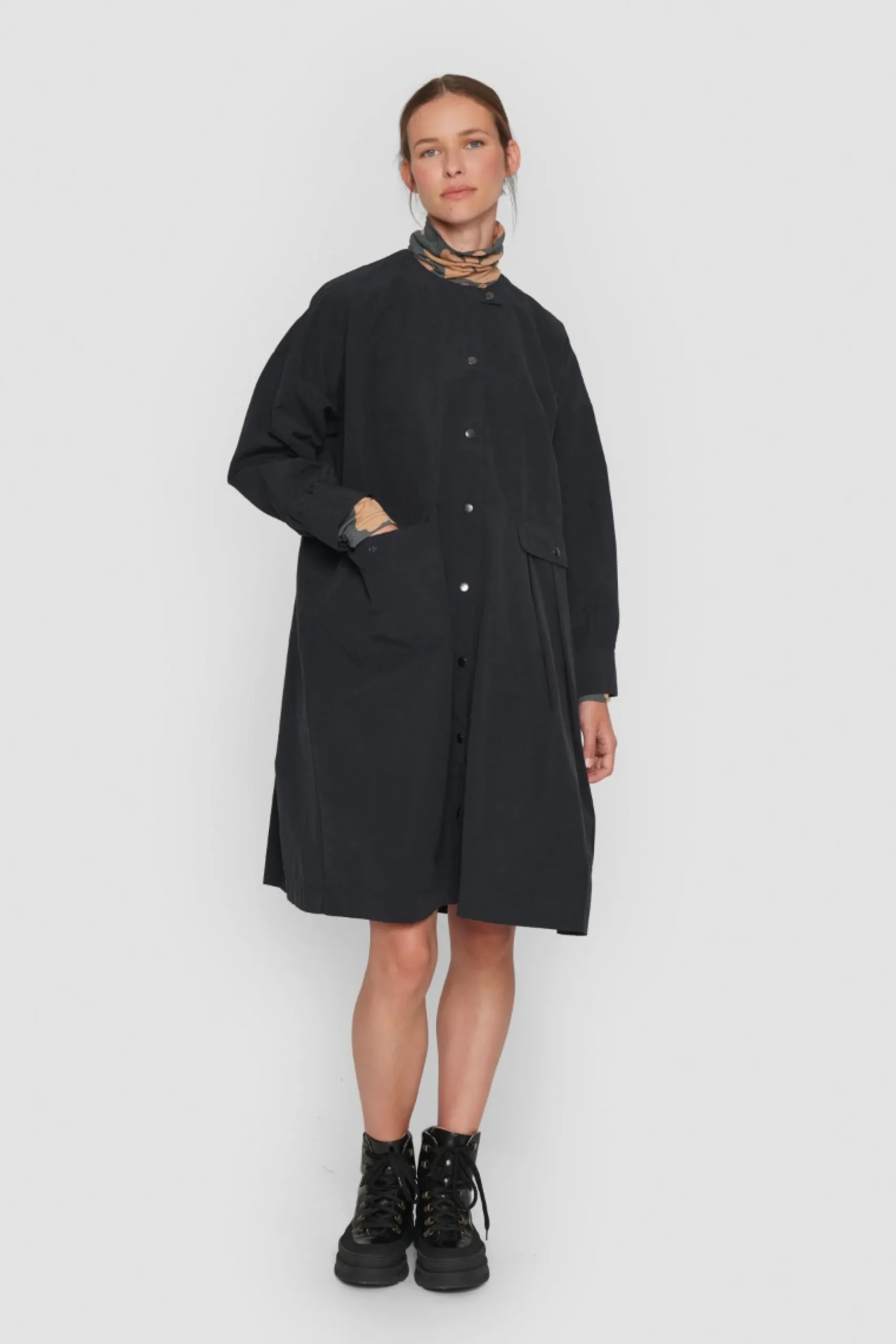 Kawamure Cotton Kjole