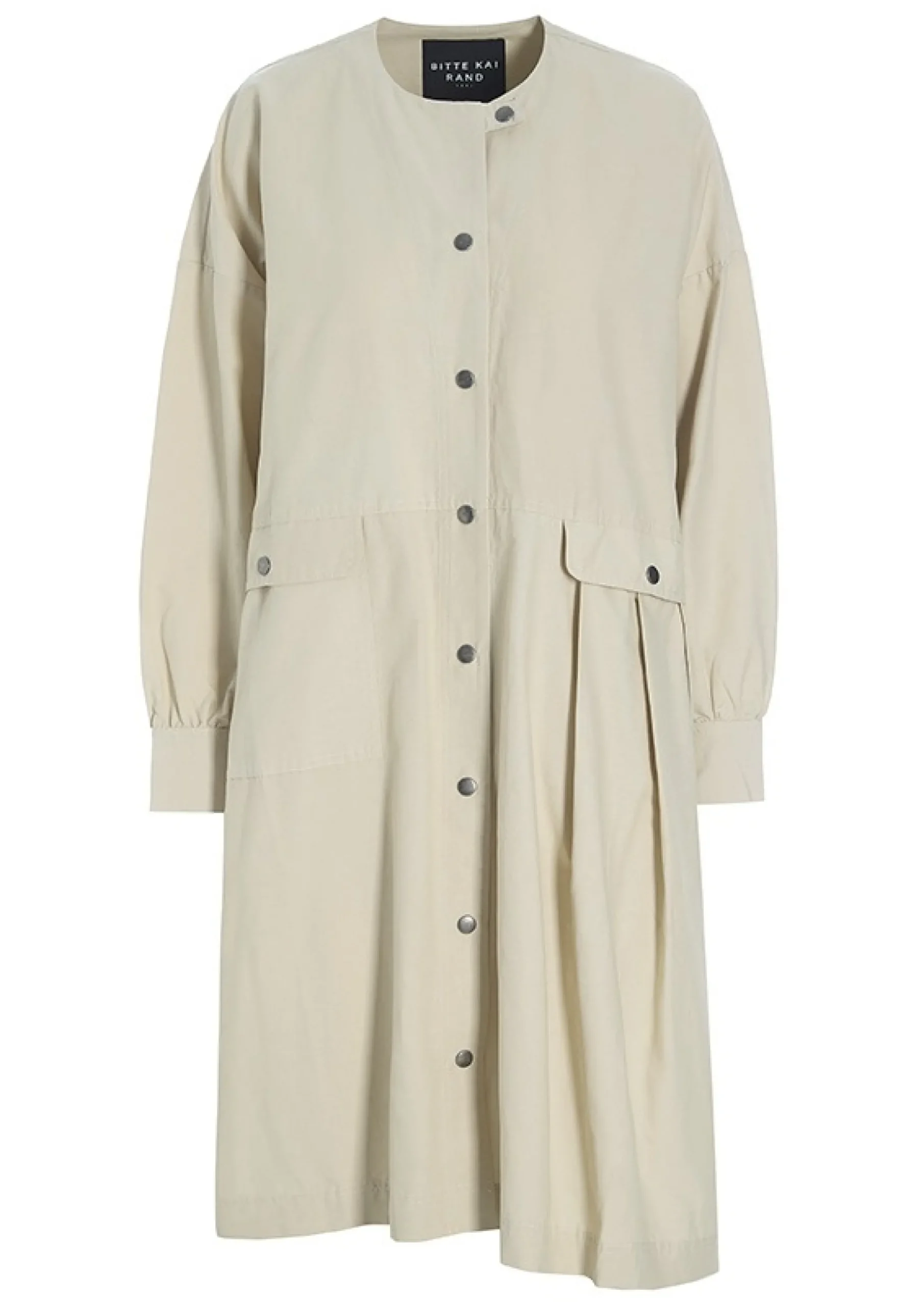 Kawamure Cotton Kjole