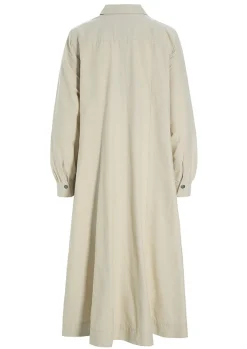 Kawamure Cotton Skjortekjole