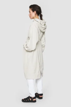 Kirisame Frakke Med Haette