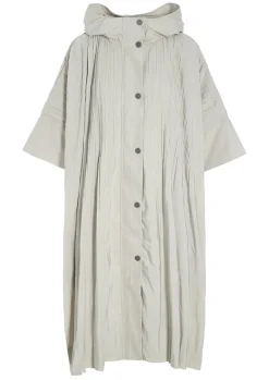 Kirisame Plisse Jakke