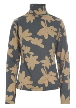 Kobiri Hojhalset Bluse