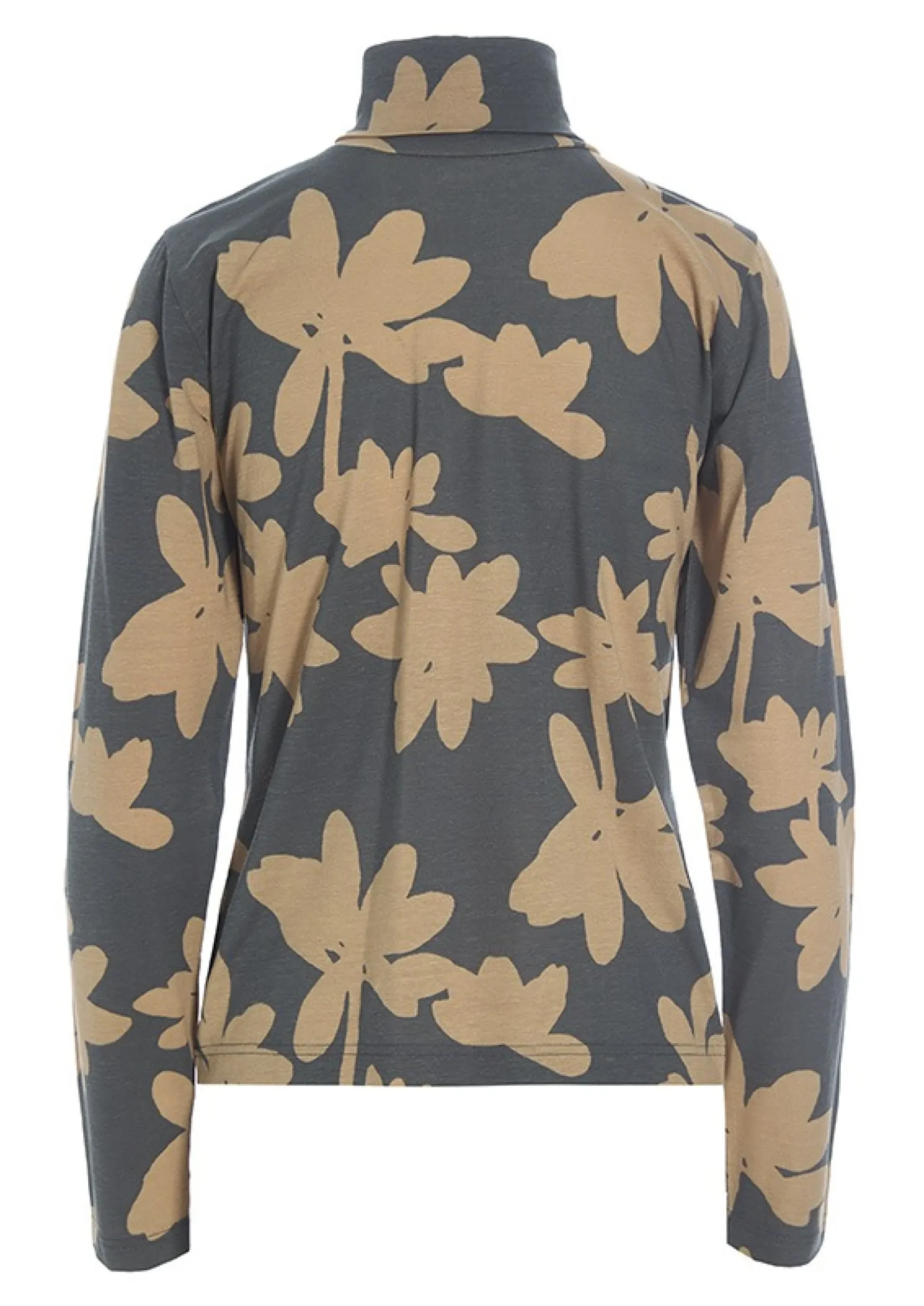 Kobiri Hojhalset Bluse