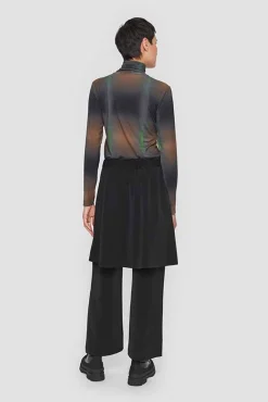 Kobiri Hojhalset Bluse