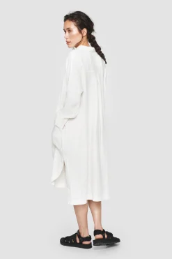 Lazy Linen Skjortekjole