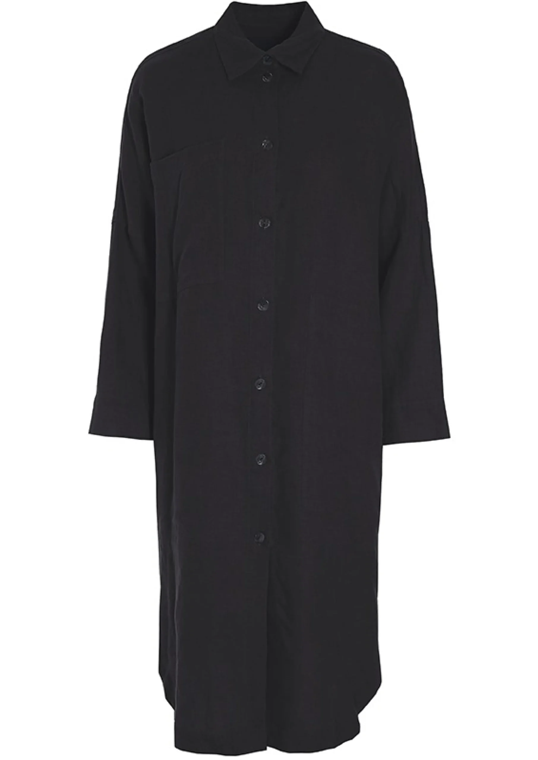 Lazy Linen Skjortekjole