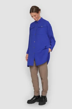 Lazy Linen Smalle Bukser