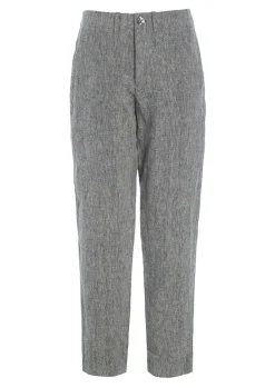 Lazy Linen Smalle Bukser