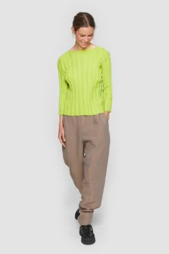 Lazy Linen Vide Bukser