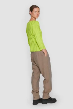 Lazy Linen Vide Bukser