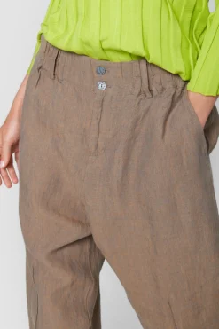 Lazy Linen Vide Bukser