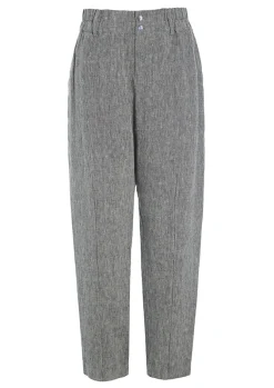 Lazy Linen Vide Bukser