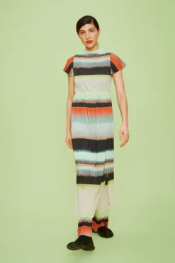 Liquorice Stripe Bukser