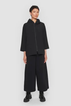 Lux Stretch Jakke Med Haette