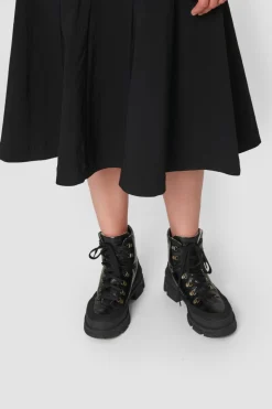 Magic Stretch Lang Nederdel