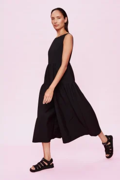 Nami Seersucker Buksedragt