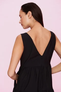 Nami Seersucker Buksedragt