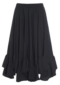 Nami Seersucker Nederdel