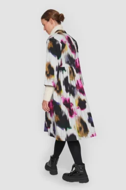 Nightbloom Fsc Frakke Kjole