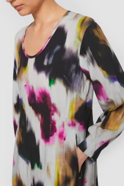 Nightbloom Fsc Kjole