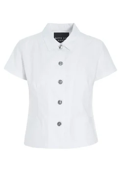 Paper Poplin Skjorte