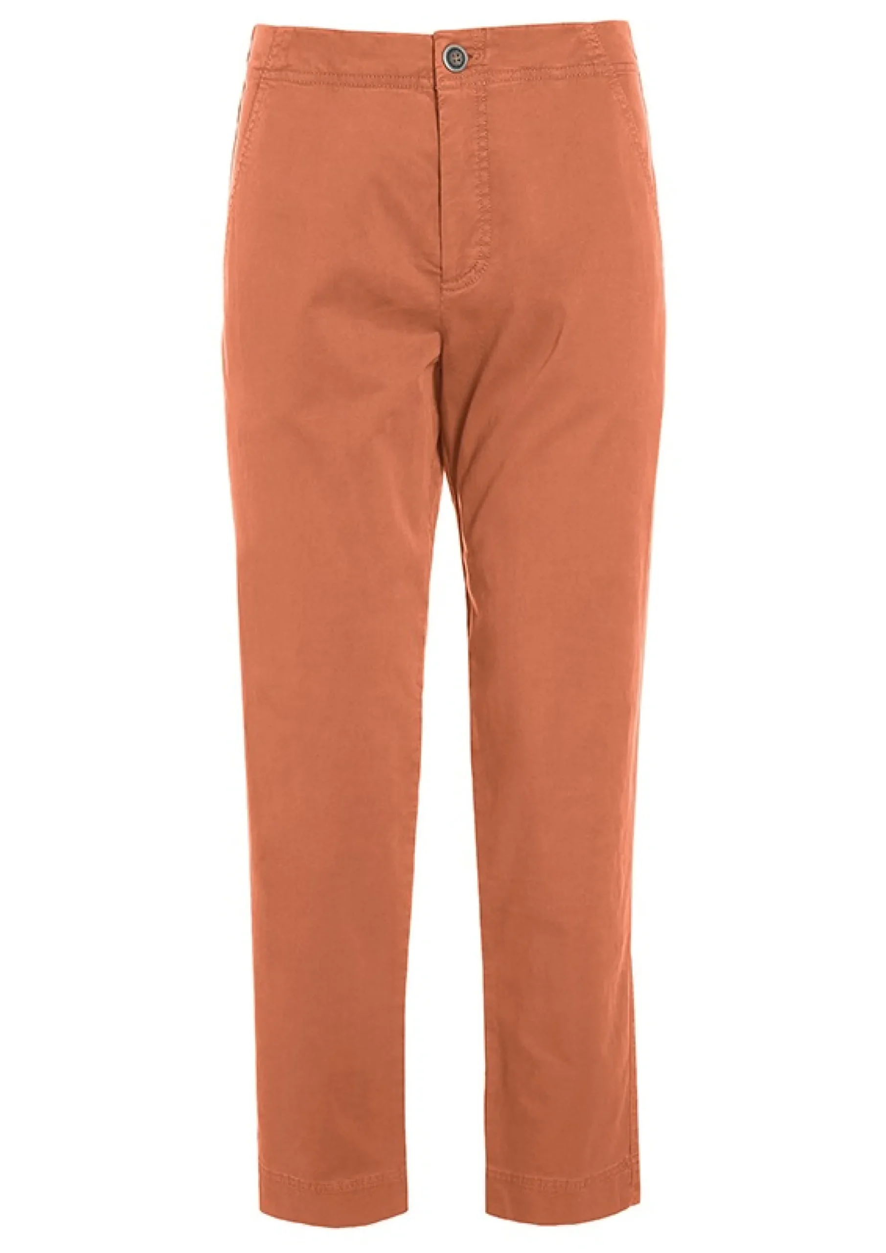 Peach Stretch Bukser