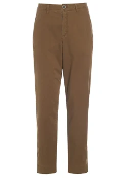 Peach Stretch Lange Bukser