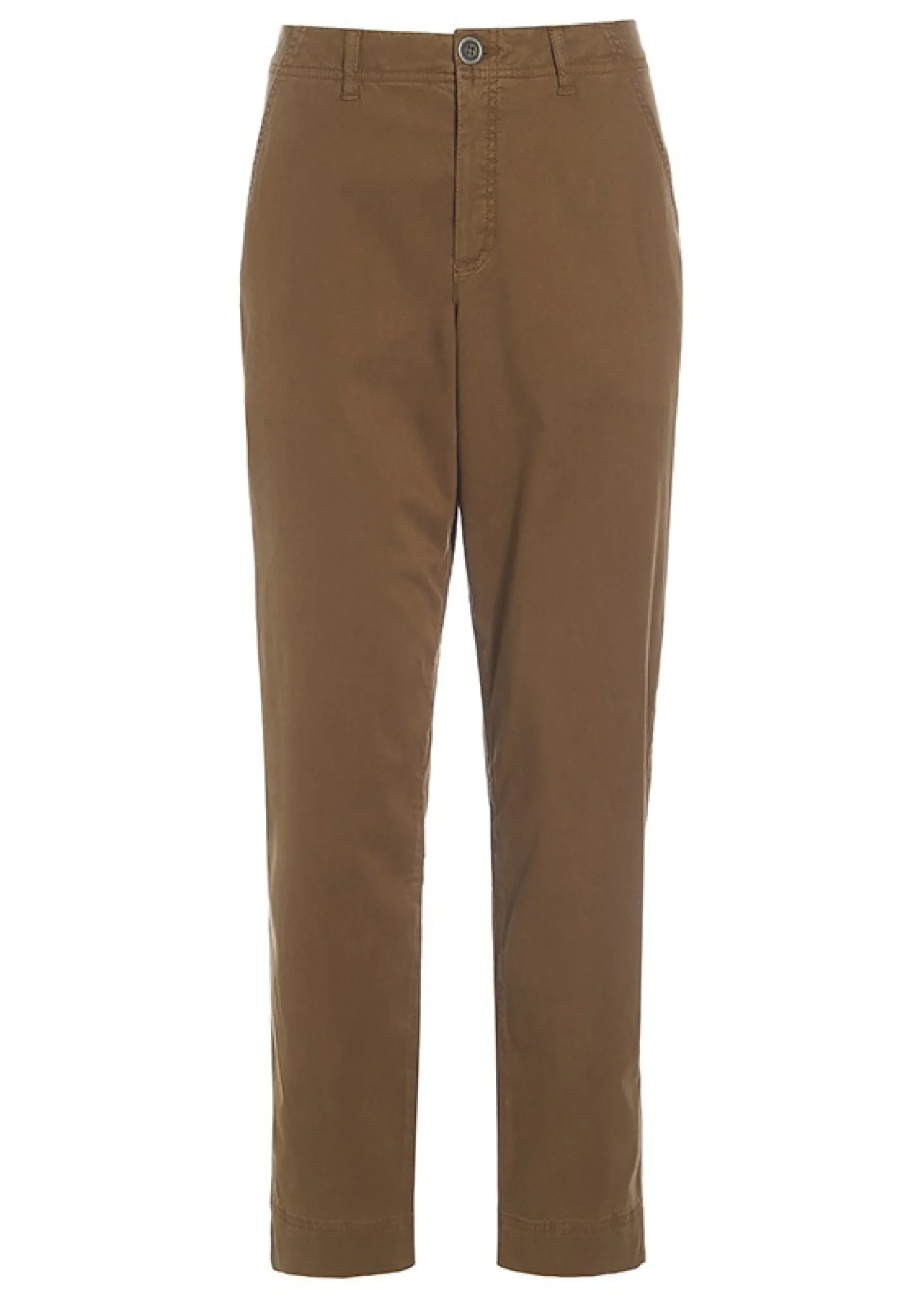 Peach Stretch Lange Bukser