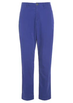 Peach Stretch Lange Bukser