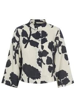 Peony & Waves Jakke