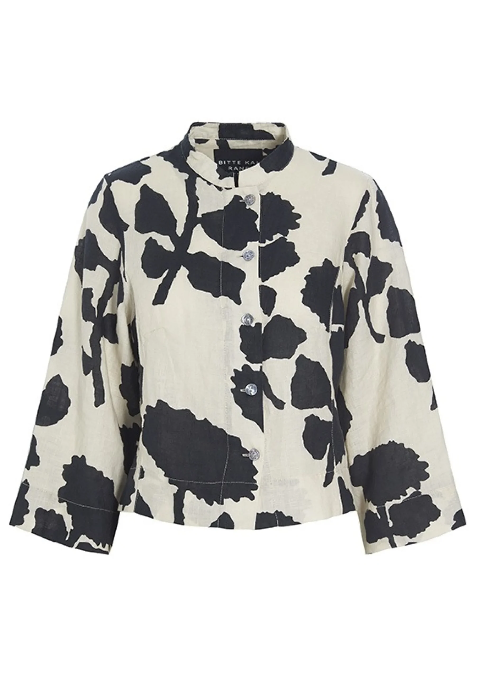 Peony & Waves Jakke