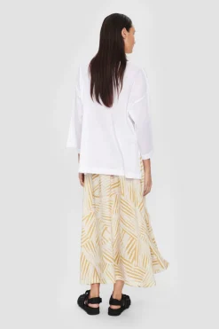 Peony & Waves Nederdel