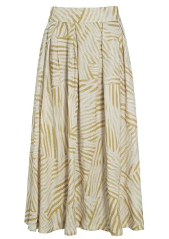 Peony & Waves Nederdel