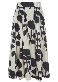 Peony & Waves Nederdel