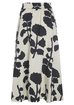 Peony & Waves Nederdel