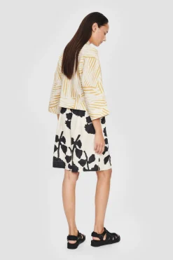 Peony & Waves Shorts