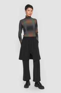 Sakura Stretch Culotte Bukser