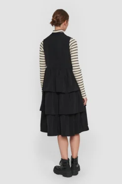 Sakura Stretch Spencer Kjole