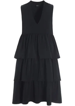 Sakura Stretch Spencer Kjole