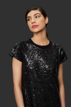 Sequin Kjole