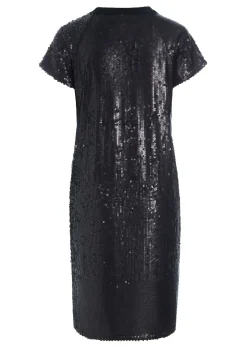 Sequin Kjole