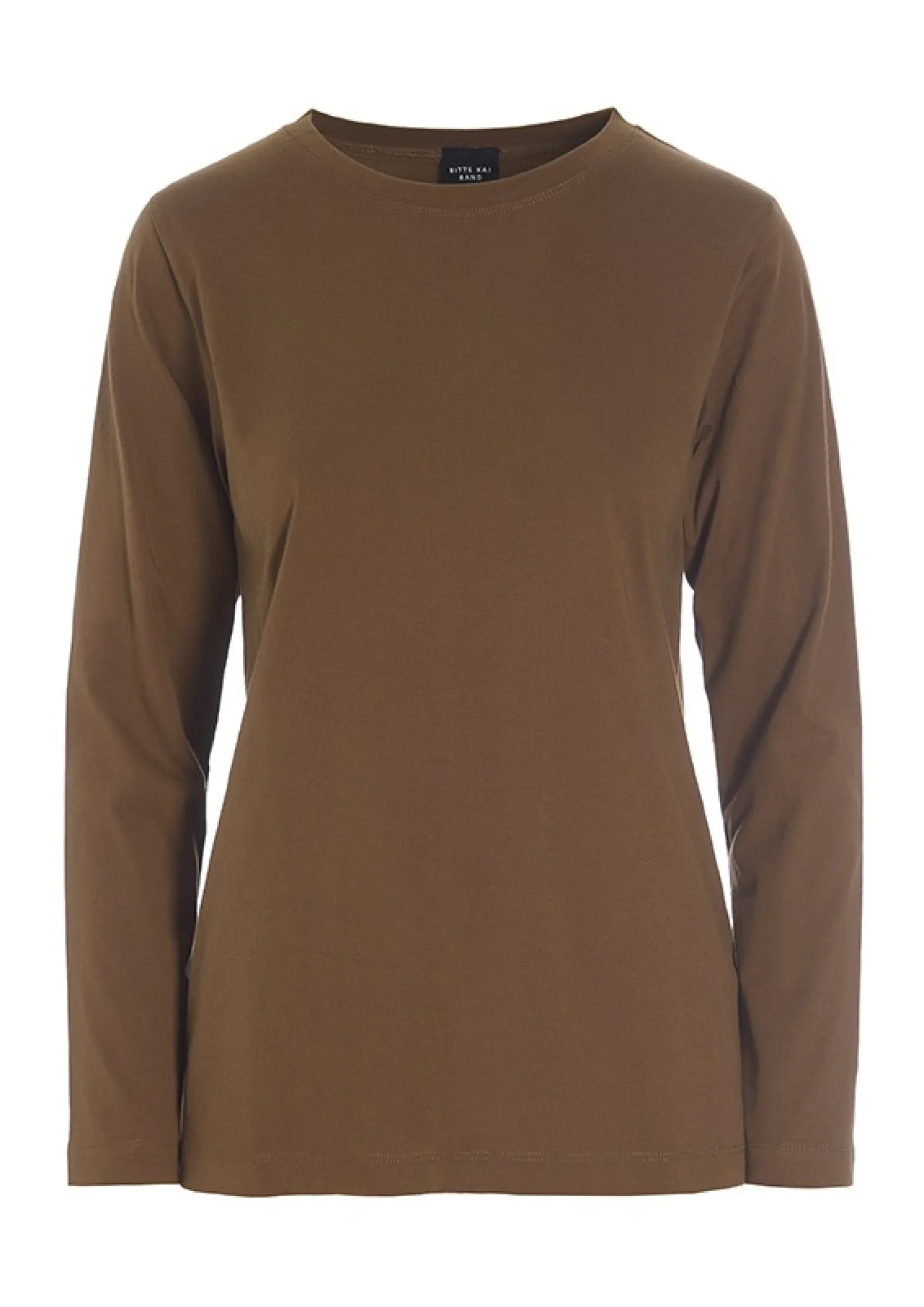 Shinzui Pima Cotton Langaermet T-Shirt