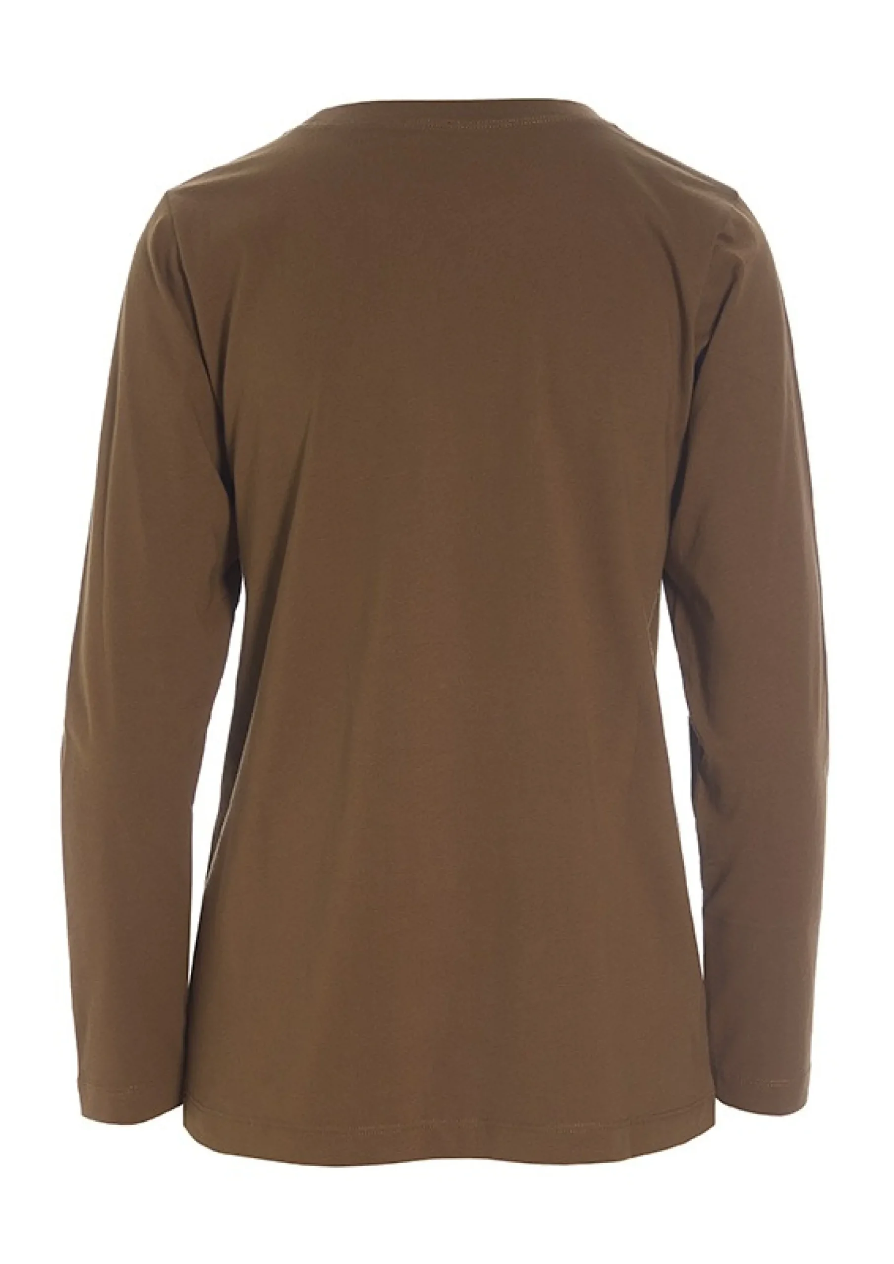 Shinzui Pima Cotton Langaermet T-Shirt