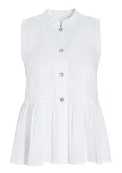 Shoji Aermelos Skjorte