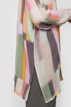 Soft Colour Block Fsc Skjorte