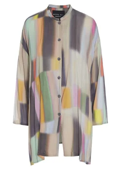 Soft Colour Block Fsc Skjorte