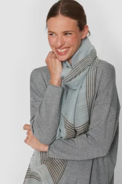 Stripe Detail Torklaede