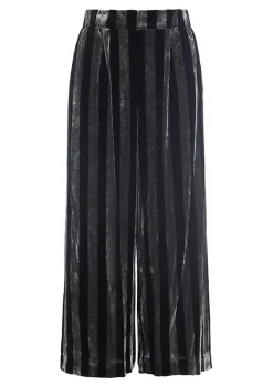 Velvet Stripe Bukser