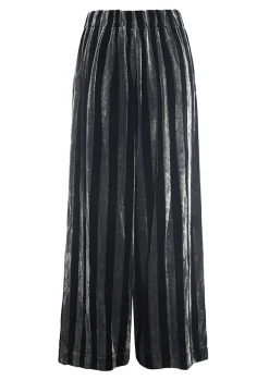 Velvet Stripe Bukser